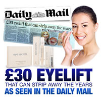 Eye Secrets In The Daily Mail