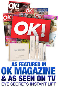 Eye Secrets In OK Magazine